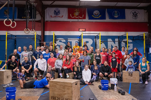 Fit Augusta - Home Of CrossFit Augusta