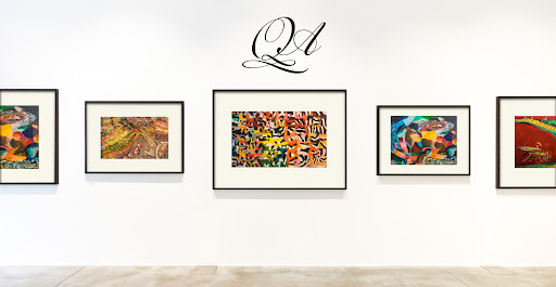QA Art - Visual