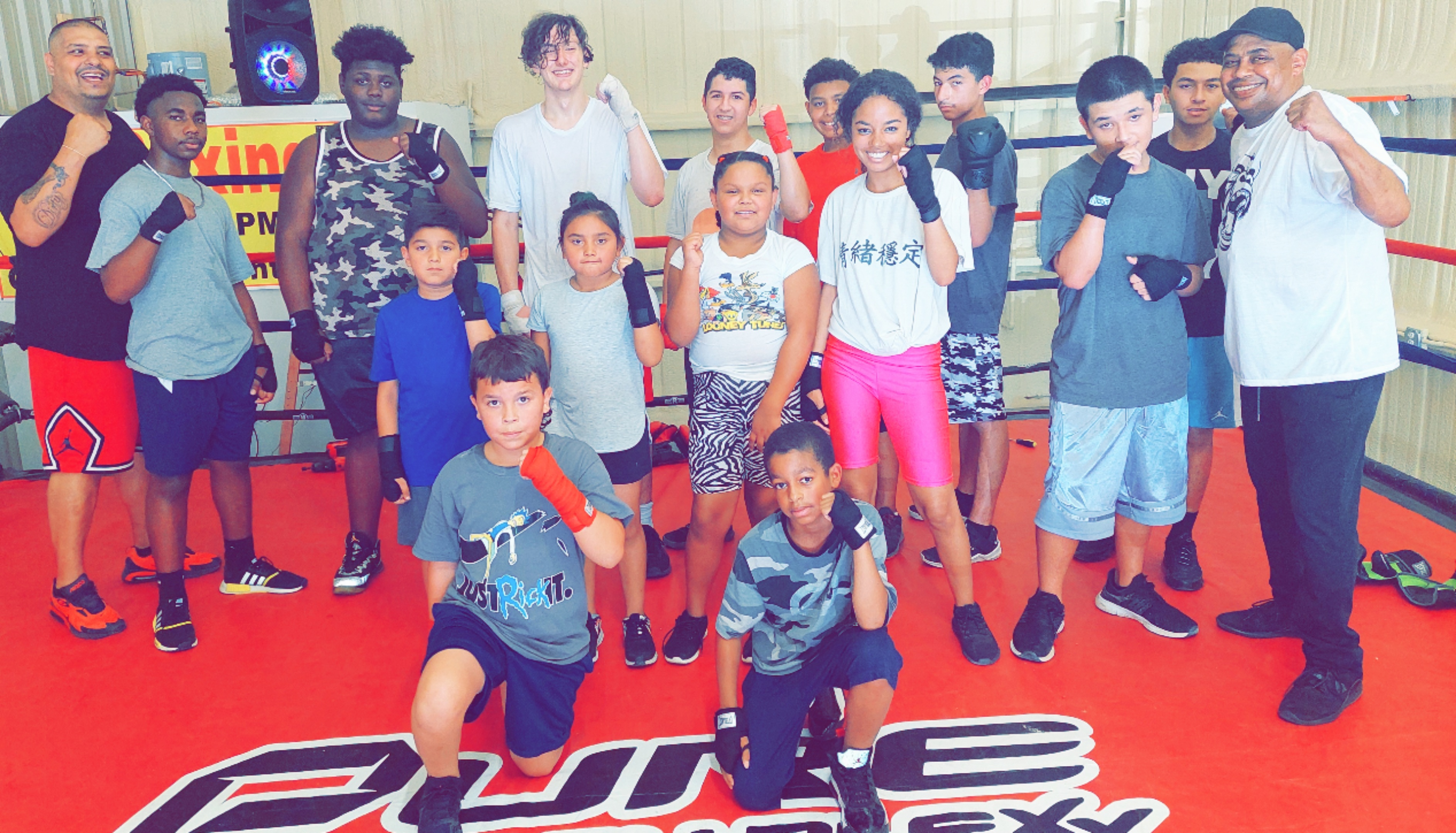 Sinner's Den Boxing Gym photo 4