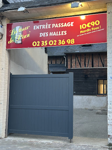 Photo 3 - LA TOUR DE PIZZ’ BUCHY