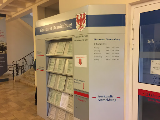 Finanzamt Oranienburg - Thumbnail