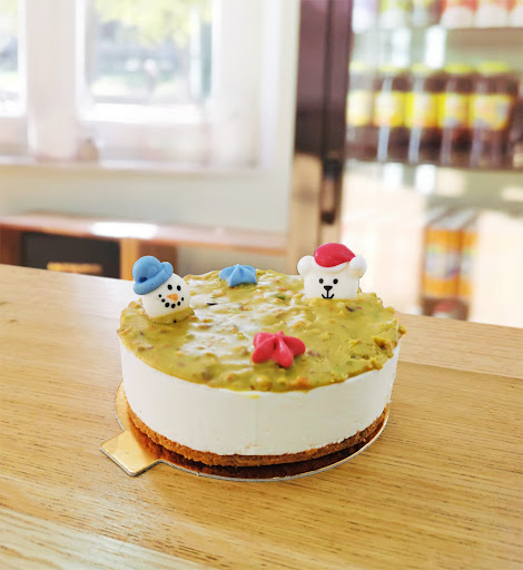 Slow Bakery - Visual