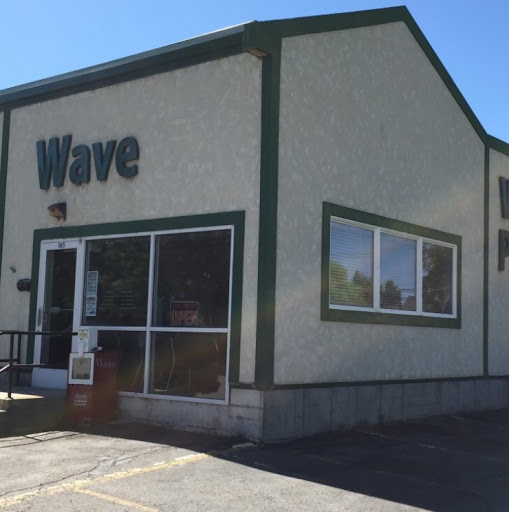 Wasatch Wave - Visual