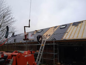 Photo n°10 de SASU JANIK à Piseux (Couvreur)