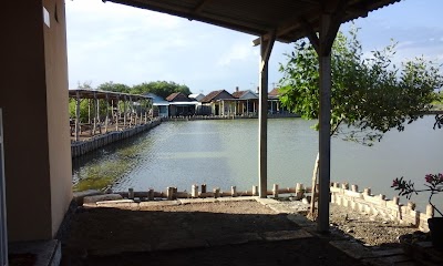 Photos of Fishing pond Great milkfish - Tambak Jaya 2
