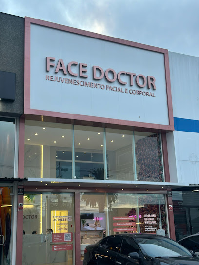 Clinica Estética Face Doctor Água Verde | Ultraformer III, Sculptra, Radiesse, Preenchimento