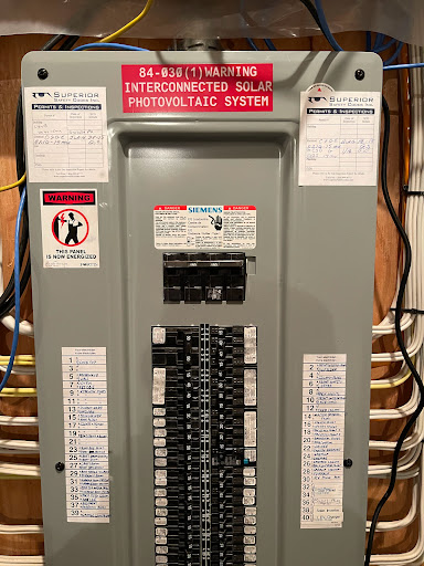 Polar Electric Contracting Ltd. Gallery - Canada