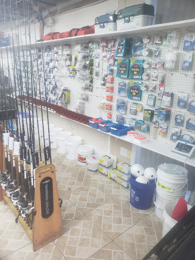 Rick's Custom Rods - Visual