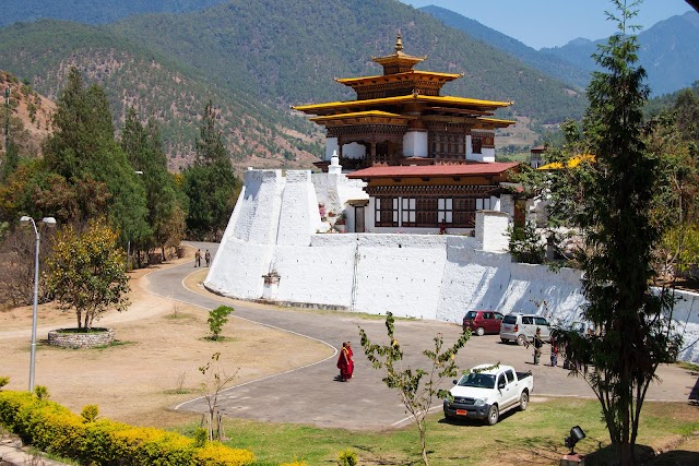 Punakha Dzong