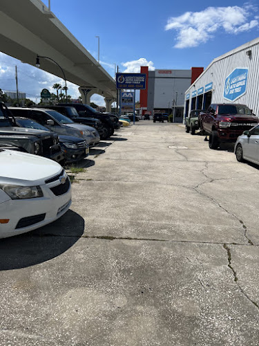 Lightning Auto Body and Custom Shop