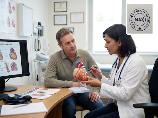 Worried about heart health or chest discomfort? At Max Clinic and Heart Care in Bilaspur, our exp… post image
