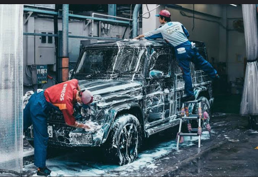 Jesmond Hand Car Wash and Detailing - Thumbnail