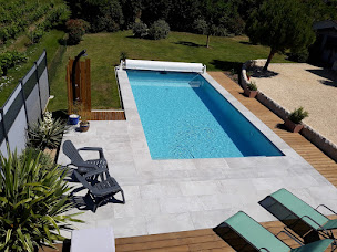 Photo n°4 de Inspiration Paysage Piscine à Boismé (Paysagiste)