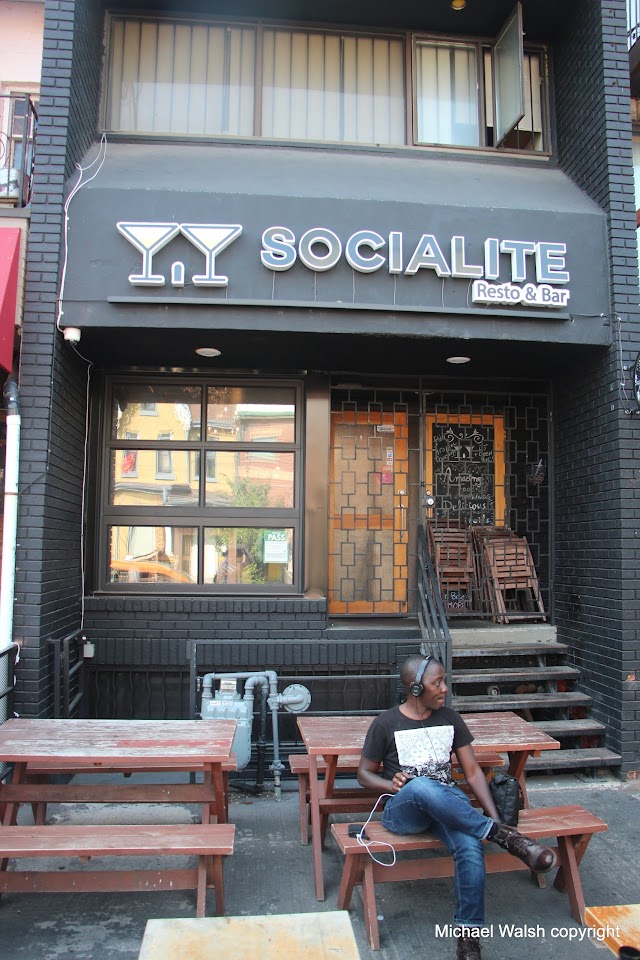 Socialite Restaurant & Bar
