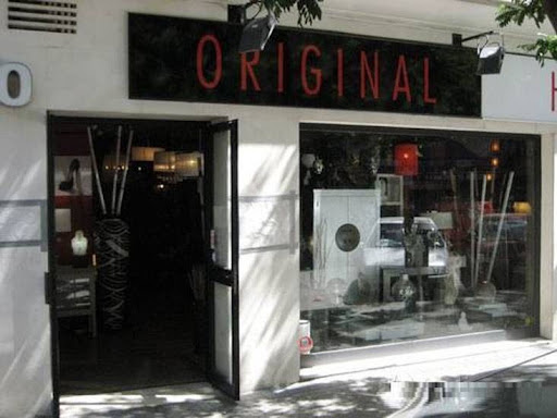 Original House - Visual