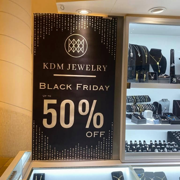 Jewelry shop hotsell sm north