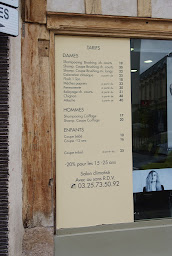 Photo n°9 de Edge Coiffure à Troyes (Salon de coiffure)