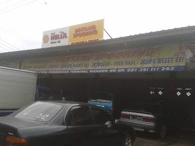 Photos of Bengkel Intan Spooring