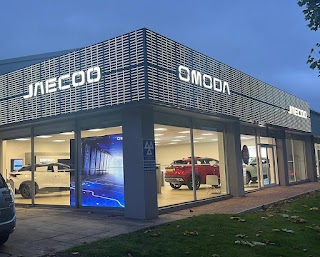 Bassetts Omoda & Jaecoo