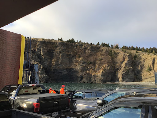 Bell Island Ferry - Thumbnail