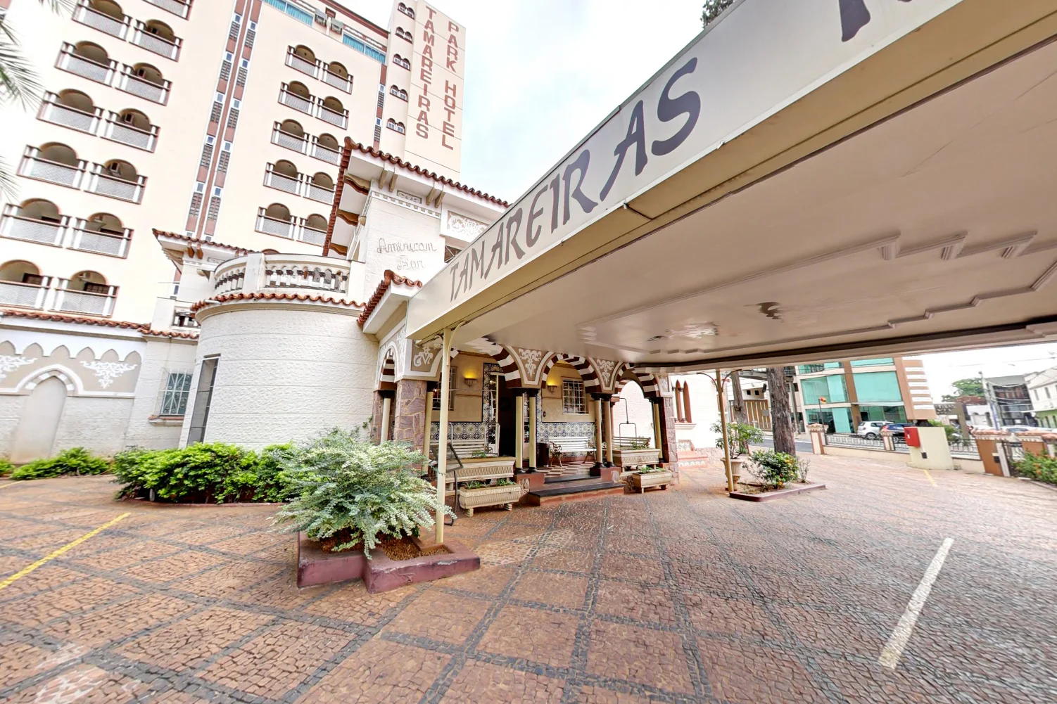 Tamareiras Park Hotel