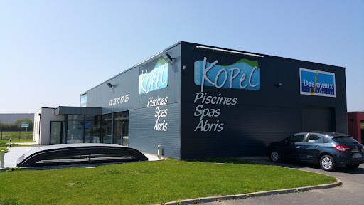 Photo de Société Kopec Piscine Desjoyaux Saint Lo jacuzzi