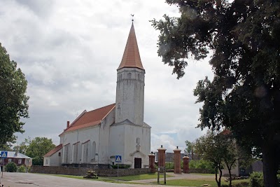 Photos of Nereta Evangelical Lutheran Church