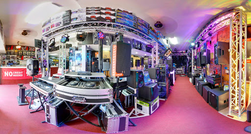 DJ Custom Audio - Thumbnail