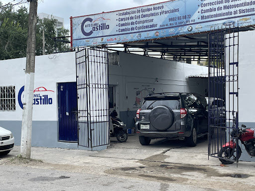 Autoclimas CASTILLO..