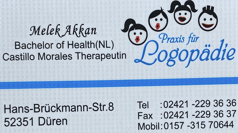 Melek Akkan Logopädie