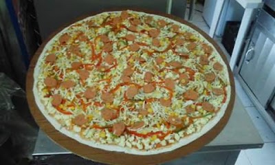 Photos of Mussolini Pizza