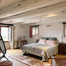 Photo n°7 de Les Hauts de Broze à Broze (Chambre d'hôtes)