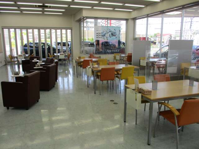 トヨタＳ＆Ｄ西東京Ｕ－Ｃａｒ立川富士見町店