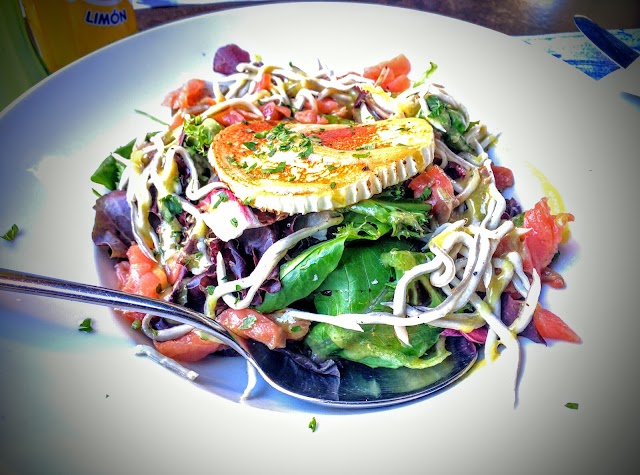 Segons Mercat (Balboa) Restaurant