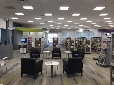 St. Louis County Library–Oak Bend Branch