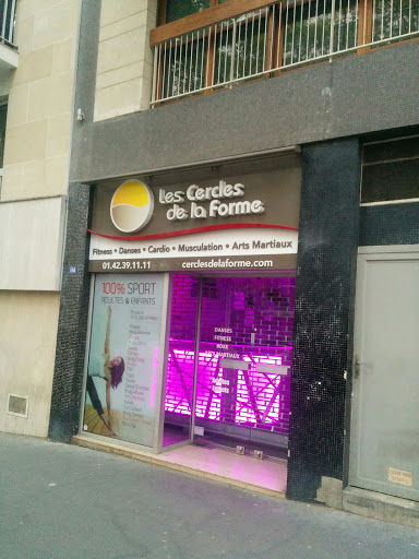 Les Cercles De La Forme Bolivar - Thumbnail