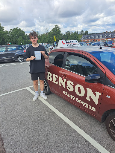 Brians school of motoring