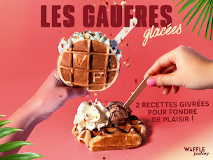 Photo n°19 de Waffle Factory à Ajaccio (Sandwicherie)