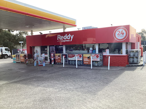 Shell Reddy Express Ferntree Gully - Thumbnail