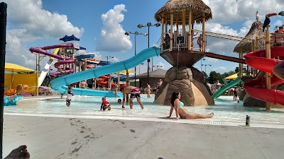 Parrot Island Waterpark