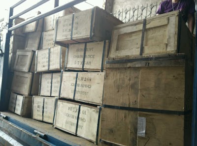 Photos of USJ Group Surabaya pusat penjualan Chain block merk JAGUARLIFT 1ton 2ton 3ton 5ton katrol rantai manual