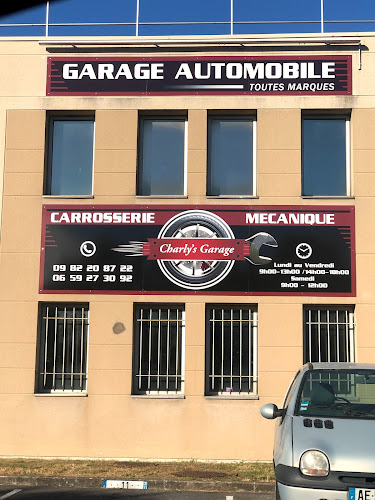Charly’s Garage Carrosserie