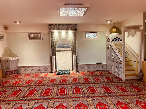 Islamisch Albanisches Kulturzentrum Xhamia Moschee Mosque Aachen