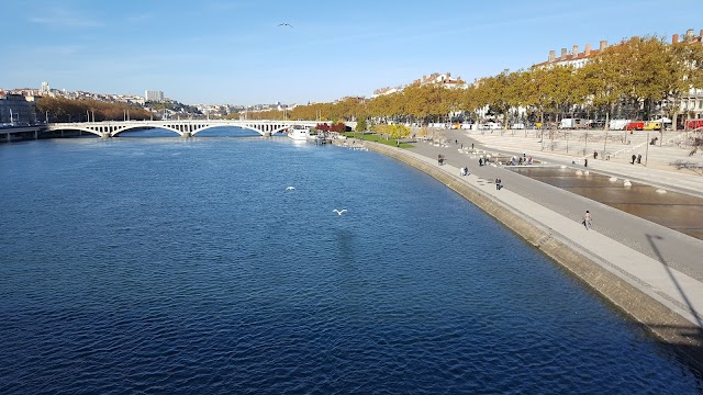 Pont de la Guillotière