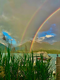 Photo n°8 de villa via ponton à Sevrier (Agence de location de maisons de vacances)