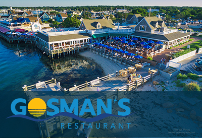 Gosman's Restaurant by null