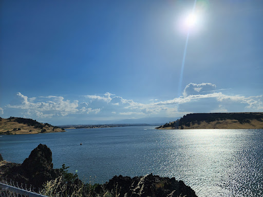 Orland Buttes Recreation Area - Thumbnail