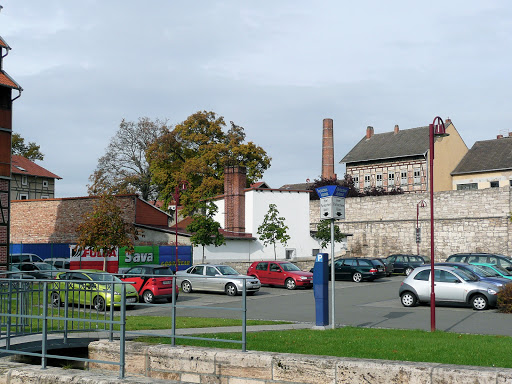 Parkplatz Hanfsack - Visual