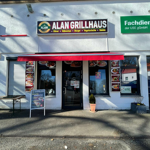 ALAN GRILLHAUS - Visual