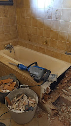 Photo n°4 de Napolitano Frédéric à Carcassonne (Spécialiste de la salle de bains)